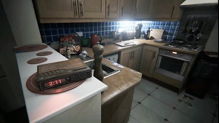 Allison Road - Gameplay aus dem Pre-Alpha-Prototypen