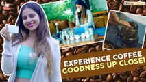 Experience Coffee Goodness Up Close! | Coffee Tasting | Brewcation Series | Niveditha Gowda
