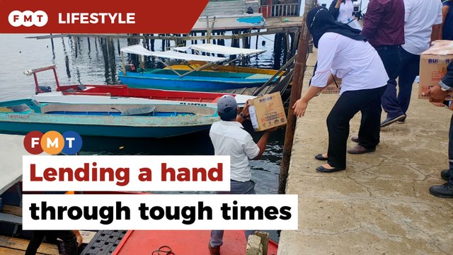 Despite tough times, Malaysia Airports lends a hand