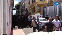 Mahmut Ustaosmanoğlu'nun cenazesine kadınlar alınmadı