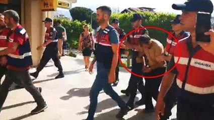 Son Dakika: Marmaris'teki orman yangınını çıkardığı iddiasıyla gözaltına alınan şahıs tutuklandı