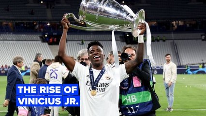 Who is Vinícius Júnior?