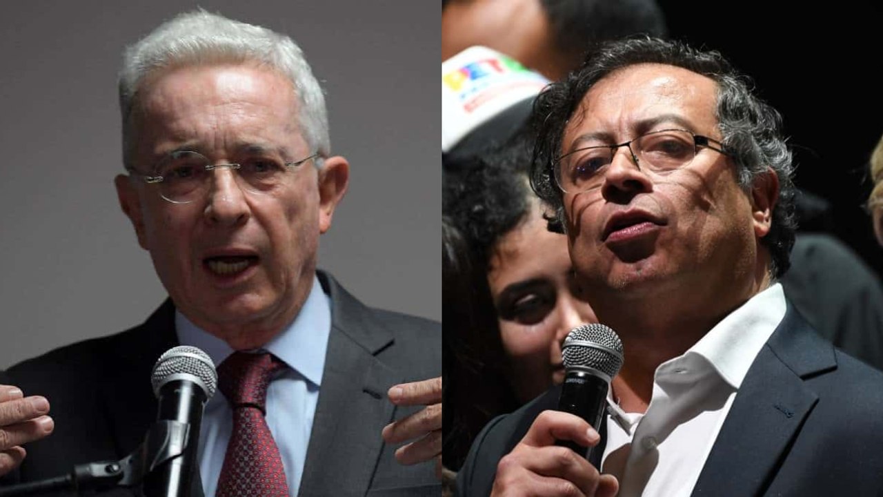 Álvaro Uribe Vélez confirmó que se reunirá con el presidente electo Gustavo Petro