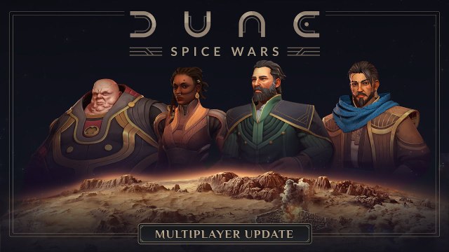 DUNE: SPICE WARS | Multiplayer Trailer