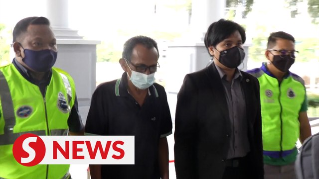 Man, stepson involved in glove supply scam charged with fraud