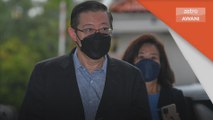 Mahkamah | Guan Eng tolak RM100,000 tapi terima jam Maurice Lacroix