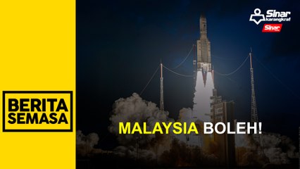 Anak Malaysia berpotensi jadi pakar aeroangkasa