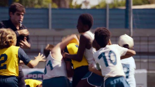 Llenos de Gracia - Trailer Oficial © Paramount Pictures Spain