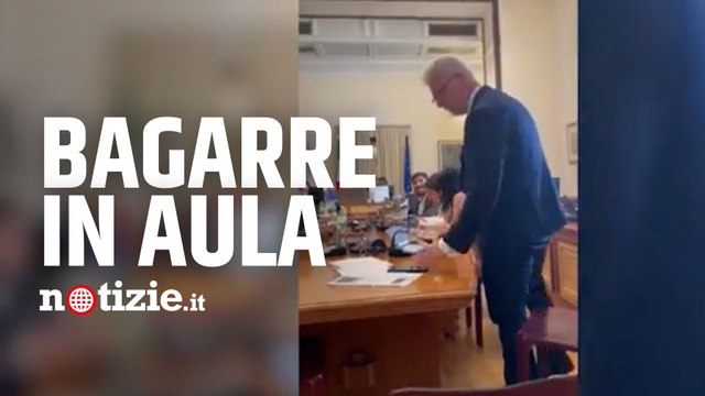 Ius Scholae, le urla del capogruppo di Fratelli d'Italia Mollicone in Commissione Istruzione