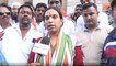 TRS Corporator Vijaya Reddy Joins Congress *Telangana | Telugu Oneindia