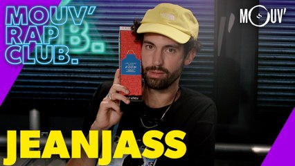 JEANJASS : "Doudoune en été", Caba, sa fille, ses préférences rap US, son péché mignon...