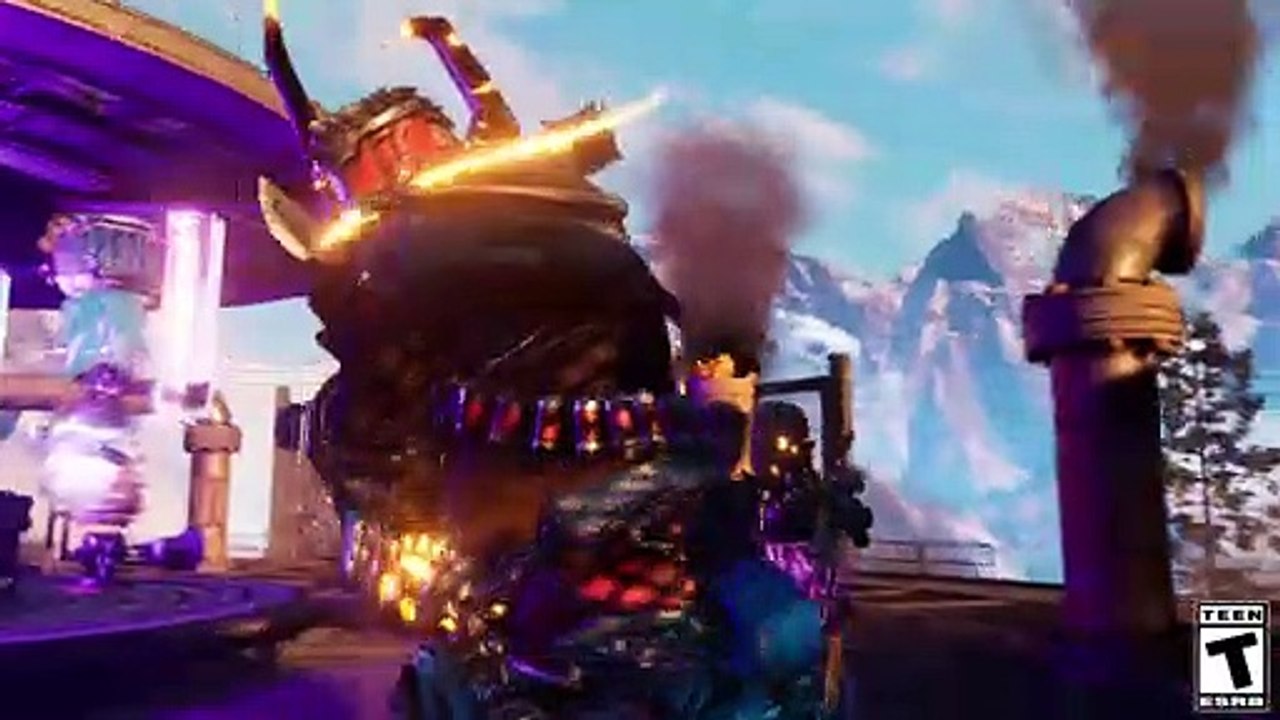 Tiny Tina's Wonderlands - Molten Mirrors Launch Trailer