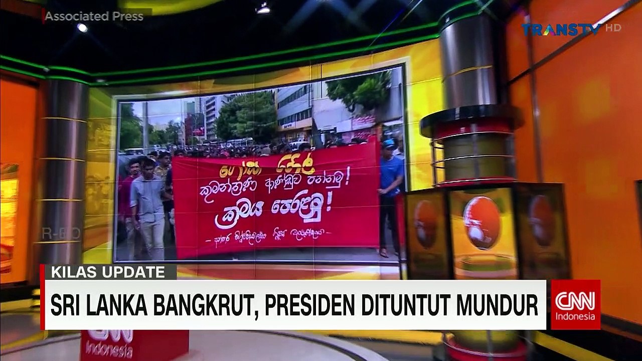 CNN INDONESIA NEWS UPDATE 679 LIVE
