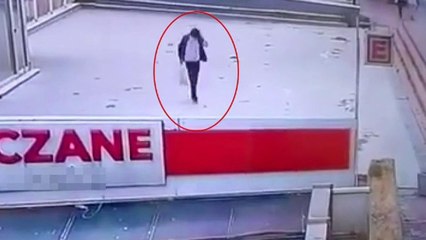 Bu da peruklu hırsız