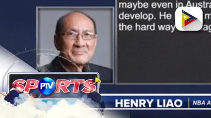 Ano ang magandang next move ni Kai Sotto?