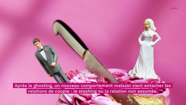 Qu'est-ce que le ‘‘stashing’’, la tendance malsaine qui peut briser des couples ?