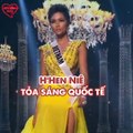 Phạm Hương từng là “Hoa hậu quốc dân” trước khi ở ẩn 4 năm để sinh con | Điện Ảnh Net