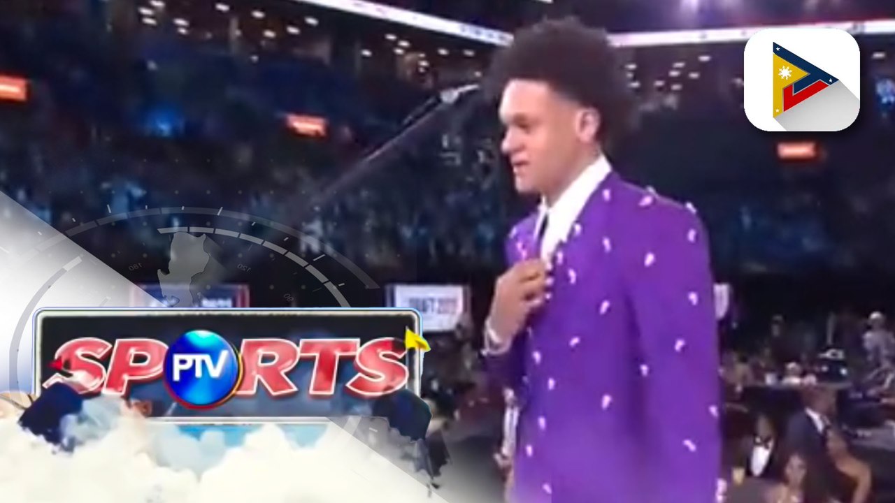 Banchero, Holmgren at Smith, top pick ng 2022 NBA Draft