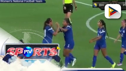 Filipinas' 1st win sa European soil