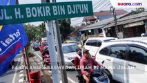 Jadi Ini Faktanya! Kenapa Anies Baswedan Ubah 22 Nama Jalan
