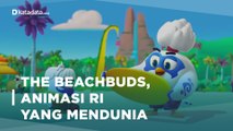 Tentang The Beachbuds, Serial Animasi Buatan RI Dibeli Warner Bros