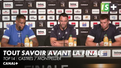 Brennus en vue : tout savoir avant la finale entre Castres et Montpellier - Top 14