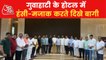 Maharashtra Crisis: Sena MLA Dilip Lande joins rebel camp