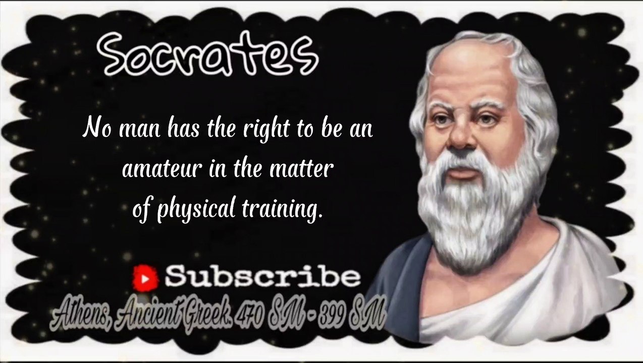 Quotes By Socrates || That Are Full Of Wisdom