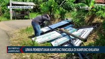 Upaya Pembentukan Kampung Pancasila di Kampung Khilafah