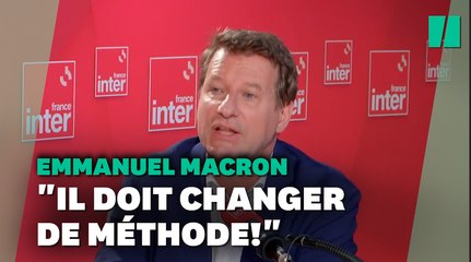 "Il doit changer de méthode": après l'appel de Macron, l'opposition riposte