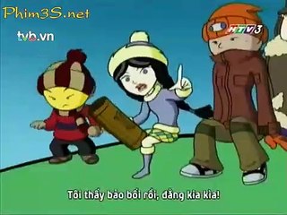 Quyết Chiến Đền Tiểu Lâm - Tập 46