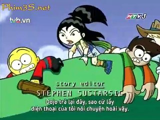 Quyết Chiến Đền Tiểu Lâm - Tập 48