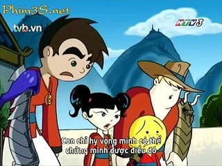 Quyết Chiến Đền Tiểu Lâm - Tập 49