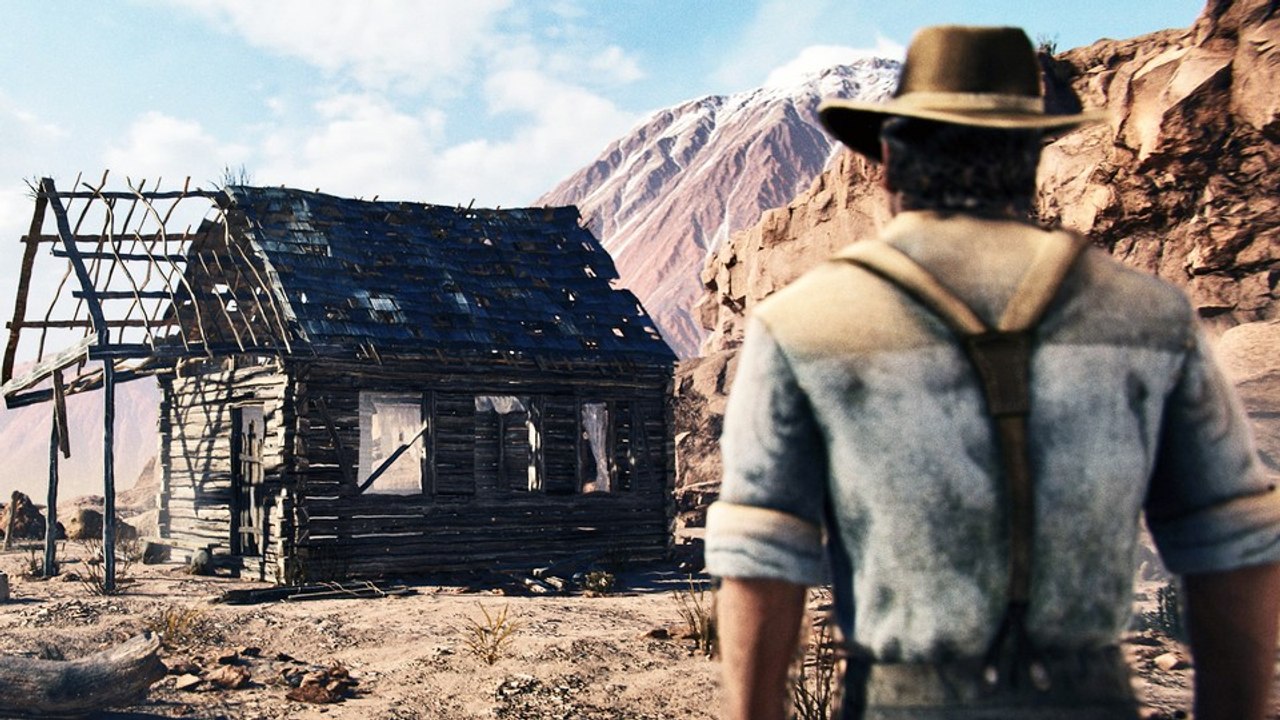 Wild West Dynasty: Exklusive Ingame-Szenen aus dem Cowboy-Survival-Rollenspiel