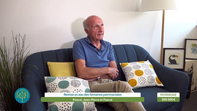 BUDGETS PARTICIPATIF - Remise en eau des fontaines patrimoniales