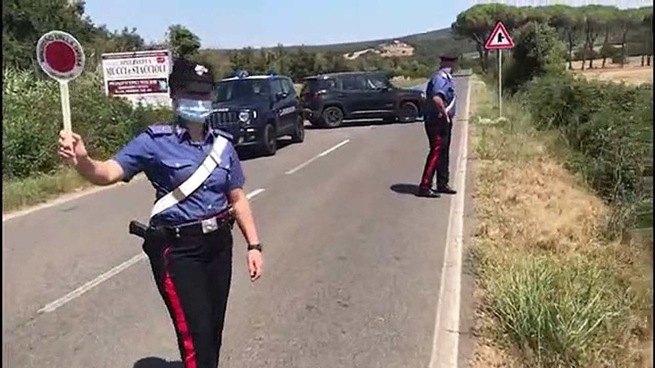 Grosseto, uccide la compagna e confessa il delitto