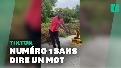 Sur TikTok, Khaby Lame devient la personne la plus suivie sans prononcer un mot