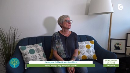 BUDGETS PARTICIPATIF - Un espace de liberté pour les chiens