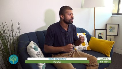 BUDGETS PARTICIPATIF - Pédaler pour s’éclairer