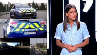 Appels d'urgence - Chauffards et trafiquants, 90 jours avec les gendarmes de Toulouse
