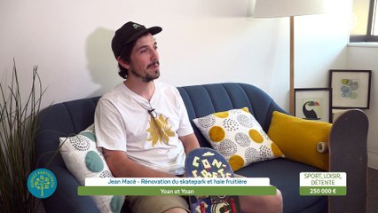 BUDGETS PARTICIPATIF - Jean Macé : Rénovation du skatepark et haie fruitière