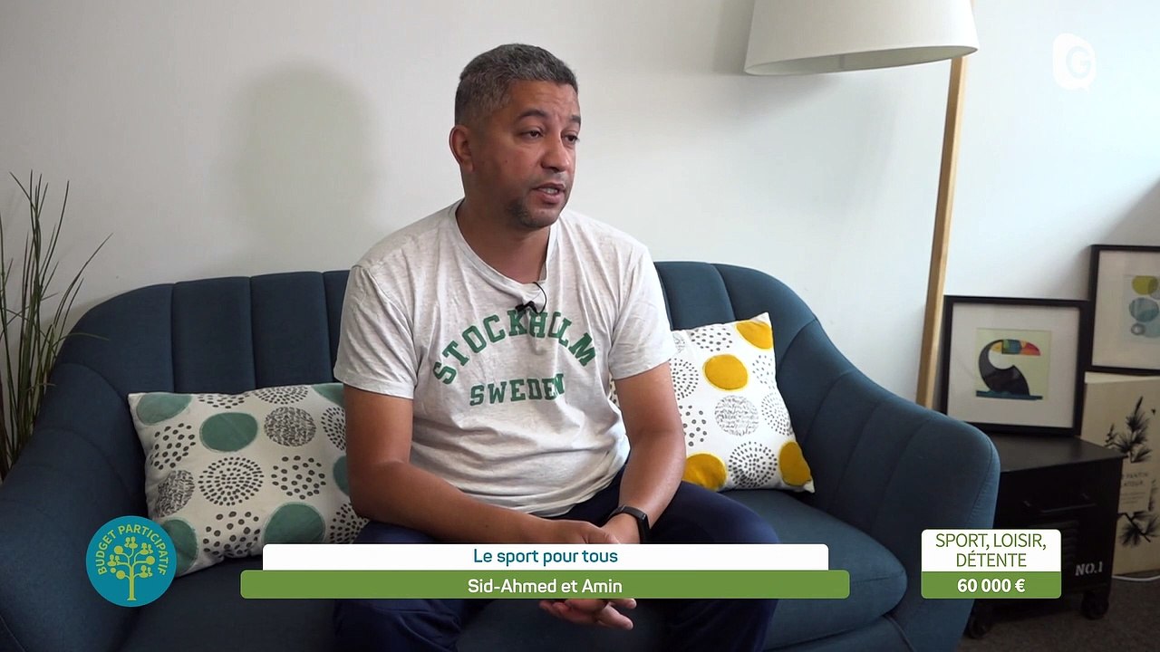 BUDGETS PARTICIPATIF - Le sport pour tous