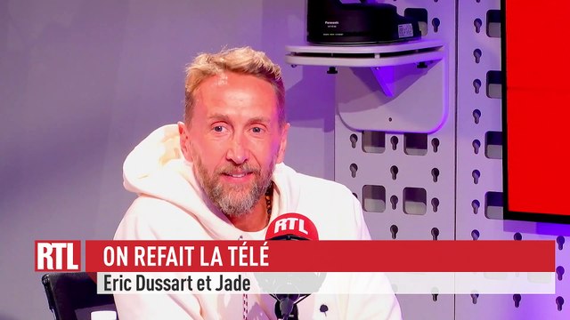 Thierry Marx et Philippe Caverivière refont la télé sur RTL !