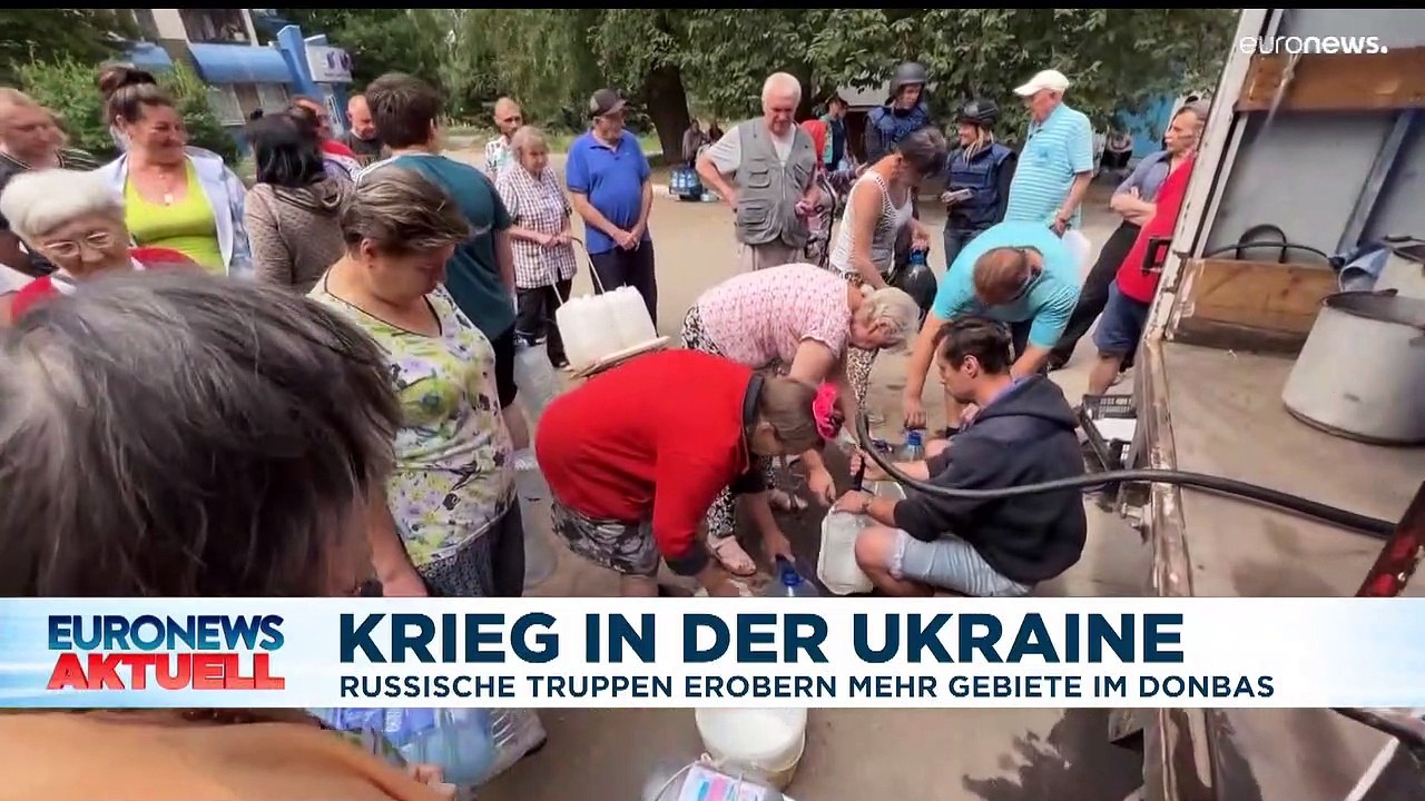 Nachrichten des Tages | 24. Juni - Mittagsausgabe