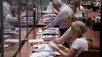 Derrotas para Johnson em eleições parciais