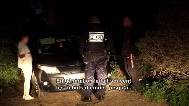 AVANT-PREMIERE: Découvrez les 1ères images du magazine Enquête d'action , consacré à la police municipale de La Seyne-sur-Mer, diffusé ce soir en prime sur W9 - VIDEO