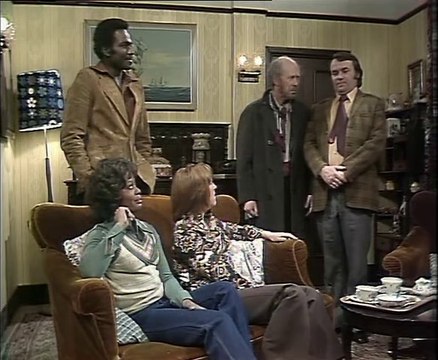 Love Thy Neighbour (1972) S08E06 - The Lodger - Rudolph Walker / Kate Williams / Jack Smethurst / Nina Baden-Semper