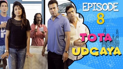 Tota Udgaya Hyderabadi Comedy Web Series | Episode 08 | Silly Monks Deccan