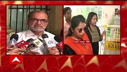 Bikashranjan Bhattachariya: পরেশ-কন্যা অঙ্কিতার চাকরি দিতে হবে ববিতাকে! এই প্রসঙ্গে কী বললেন বিকাশরঞ্জন ভট্টাচার্য। Bangla News