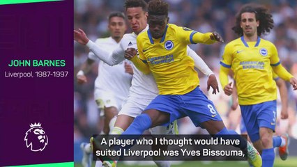 Bellingham would be 'fantastic signing' for Liverpool - Barnes